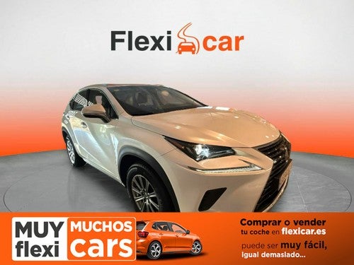 LEXUS NX 2.5 300h Business Navigation 2WD