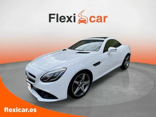 Mercedes Clase SLC SLC 200