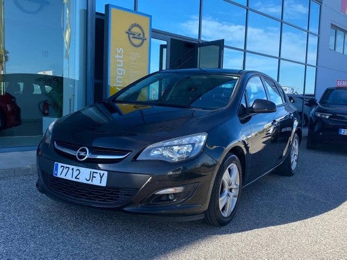 OPEL Astra 1.6CDTi S/S Selective 110