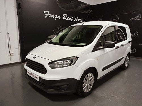 FORD Tourneo Custom TRANSIT COURIER  TDCI 75C.V TREND