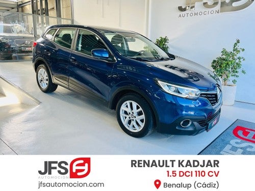 RENAULT Kadjar 1.5dCi Energy Life 81kW