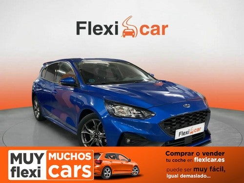 FORD Focus 1.0 Ecoboost ST Line 125