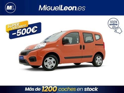 FIAT Qubo 1.4 Easy