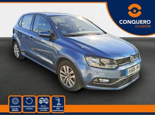 VOLKSWAGEN Polo 1.2 TSI BMT Advance 66kW