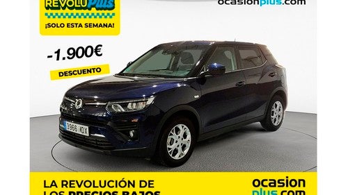 KGM / SSANGYONG Tivoli Grand G15 Urban Plus 4x2