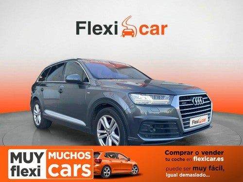 AUDI Q7 3.0TDI sport quattro tiptronic 200kW