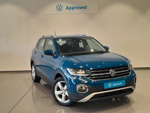 VOLKSWAGEN T-Cross 1.0 TSI Sport 85kW