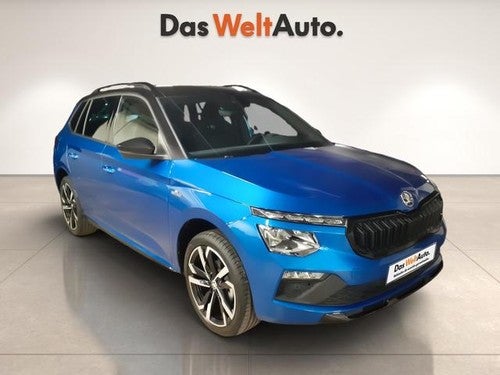 SKODA Kamiq 1.0 TSI Monte Carlo 85kW DSG7