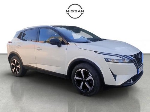 NISSAN Qashqai 1.3 DIG-T mHEV 12V N-Connecta 4x2 103kW