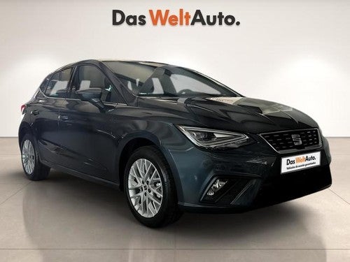 SEAT Ibiza 1.0 TSI S&S Special Edition 115