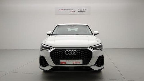 AUDI Q3 Sportback 35 TDI Advanced S tronic