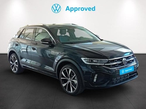 VOLKSWAGEN T-Roc 2.0TDI R-Line 110kW DSG7