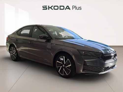 SKODA Octavia 1.5 TSI MHEV Sportline DSG7 110kW