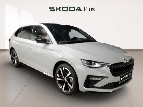 SKODA Scala 1.0 TSI Monte Carlo DSG 85kW