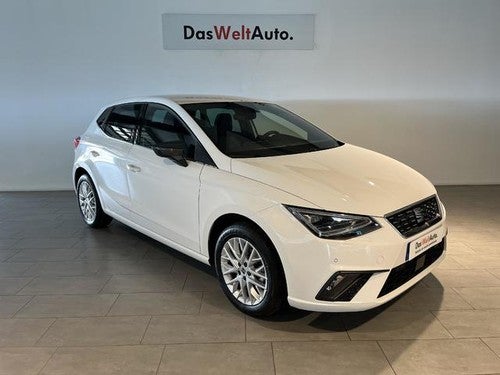 SEAT Ibiza 1.0 TSI S&S Special Edition 115