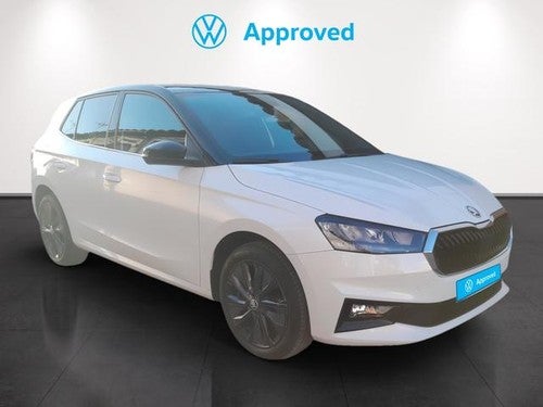 SKODA Fabia 1.0 TSI Design DSG 85kW