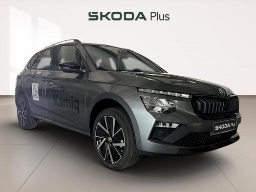 SKODA Kamiq 1.0 TSI Design 85kW