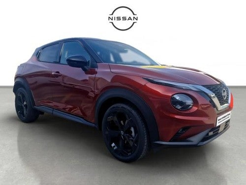 NISSAN Juke 1.6 Hybrid Tekna Auto