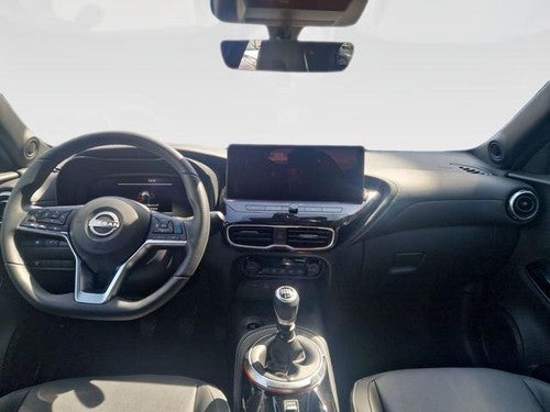 NISSAN JUKE 1.6 Hybrid 105kW (145CV) Tekna