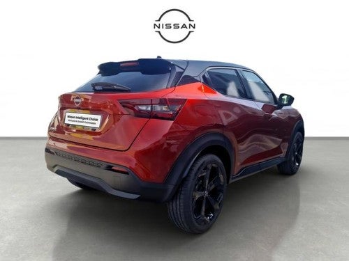 NISSAN JUKE 1.6 Hybrid 105kW (145CV) Tekna