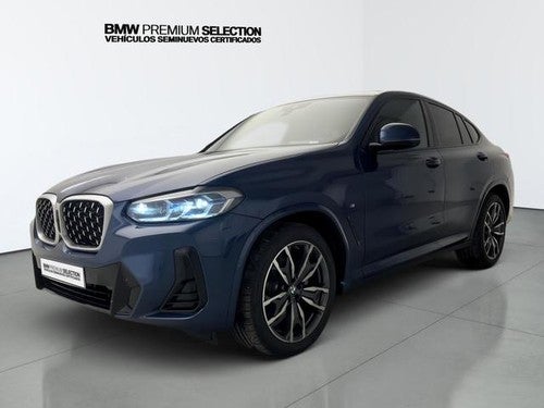 BMW X4 xDrive 20dA xLine