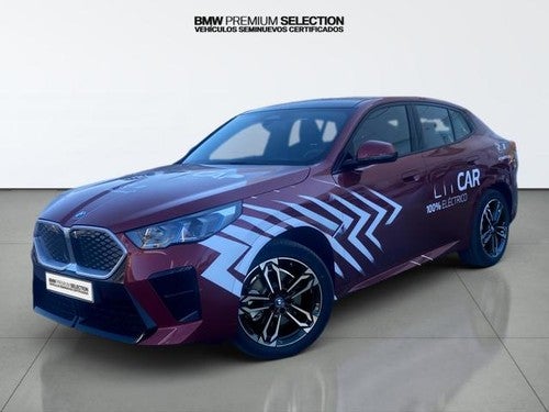 BMW X2 iX2 xDrive30A