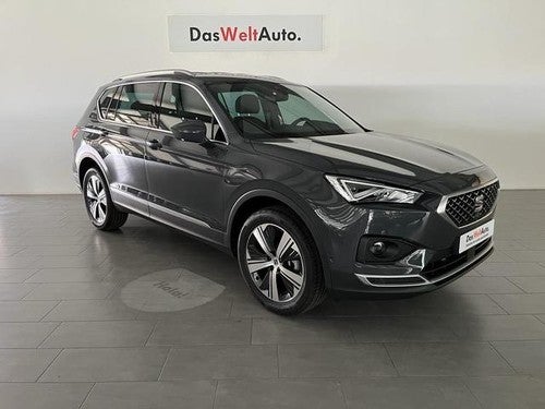 SEAT Tarraco 1.5 TSI S&S X-Perience DSG 150