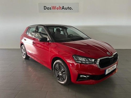 SKODA Fabia 1.0 TSI Style 81kW