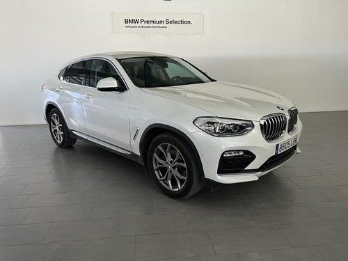 BMW X4 xDrive 20dA