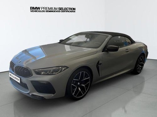 BMW Serie 8 M8 Cabrio Competition