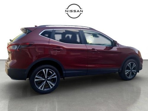 NISSAN Qashqai 1.3 DIG-T N-Connecta 4x2 DCT 117kW