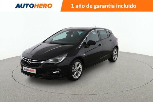 OPEL Astra 1.4 SIDI Turbo Dynamic