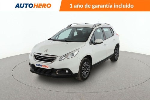 PEUGEOT 2008 1.6 BlueHDI S&S Active 100