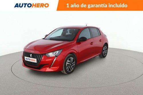 PEUGEOT 208 1.5 BlueHDi S&S Allure Pack 100