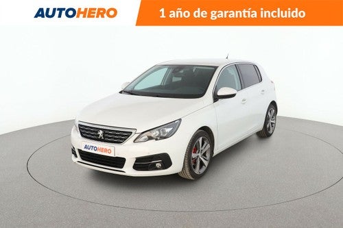 PEUGEOT 308 1.2 PureTech S&S Allure 130