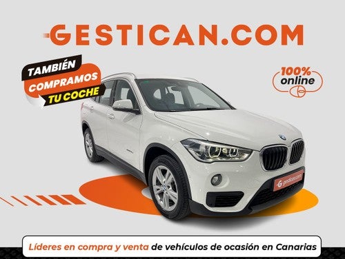 BMW X1 sDrive 16d