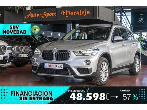 BMW X1 sDrive 18dA