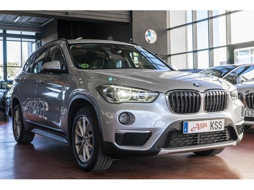 BMW X1 sDrive18dA