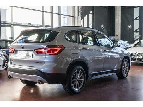 BMW X1 sDrive18dA