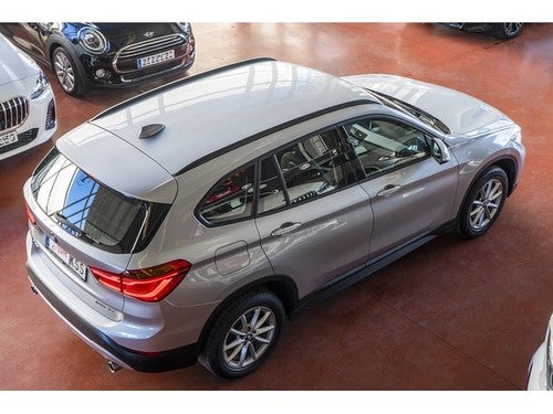 BMW X1 sDrive18dA