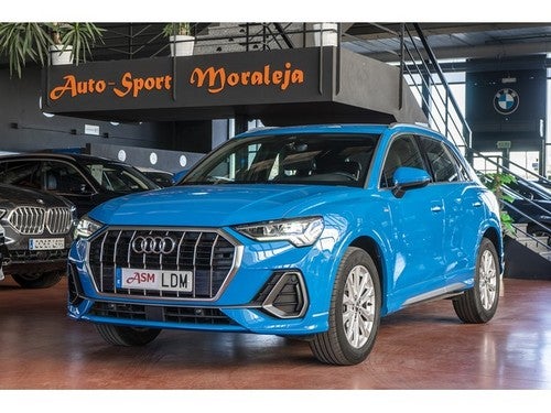 AUDI Q3 35 TDI S line S tronic 110kW