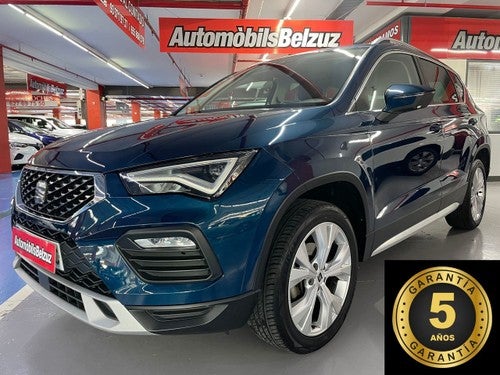 SEAT Ateca 1.5 EcoTSI S&S X-Perience XM