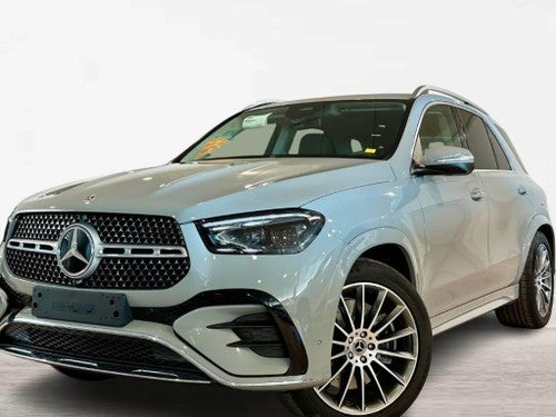 MERCEDES-BENZ Clase GLE 350 de 4MATIC (Híbrido Enchufable)