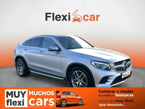 MERCEDES-BENZ Clase GLC 250 4Matic Aut.