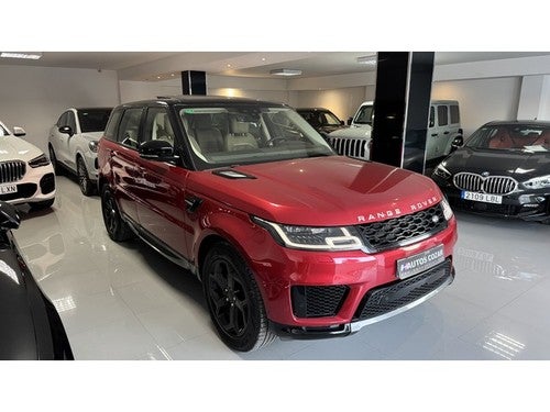 LAND-ROVER Range Rover Sport 3.0SDV6 HSE Aut. 249