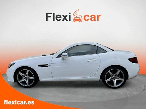 Mercedes Clase SLC SLC 200