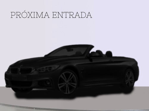 BMW Serie 4 420iA Cabrio