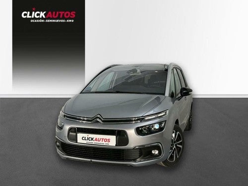 CITROEN C4 Grand Spacetourer 1.5BlueHDI Shine Pack EAT8 130