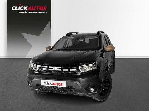 DACIA Duster 1.3 TCe Extreme EDC 4x2 110kW