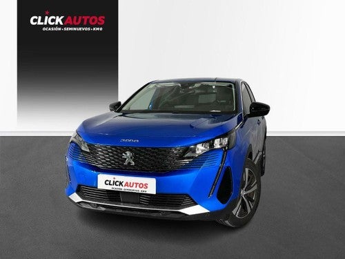 PEUGEOT 3008 1.5 BlueHDI 130CV Allure